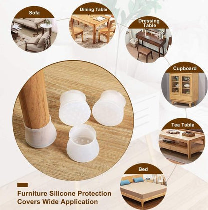 Easy Slide Furniture Floor Protectors
