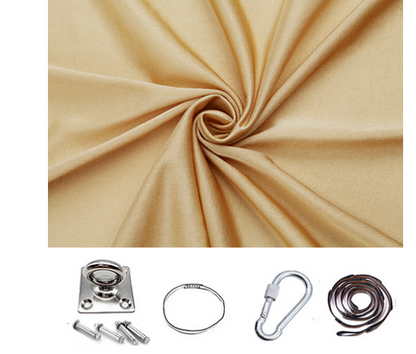 Cozy Hug Swing for Kids