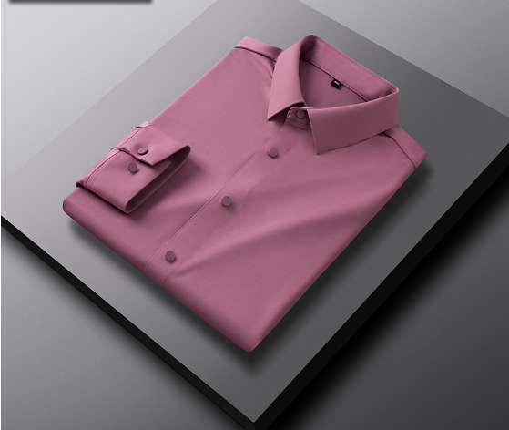 Cool Comfort Men's Stretch Shirt