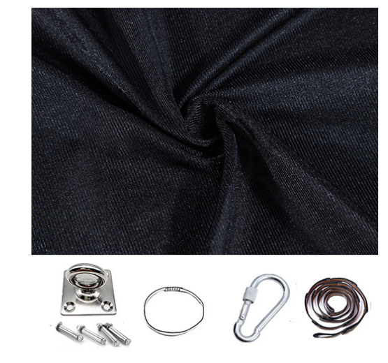 Cozy Hug Swing for Kids