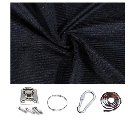 Cozy Hug Swing for Kids