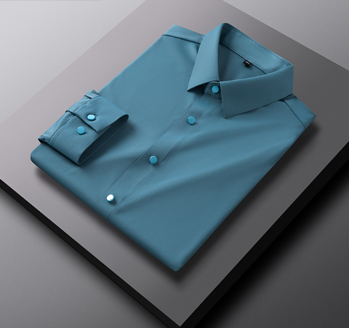 Cool Comfort Men's Stretch Shirt