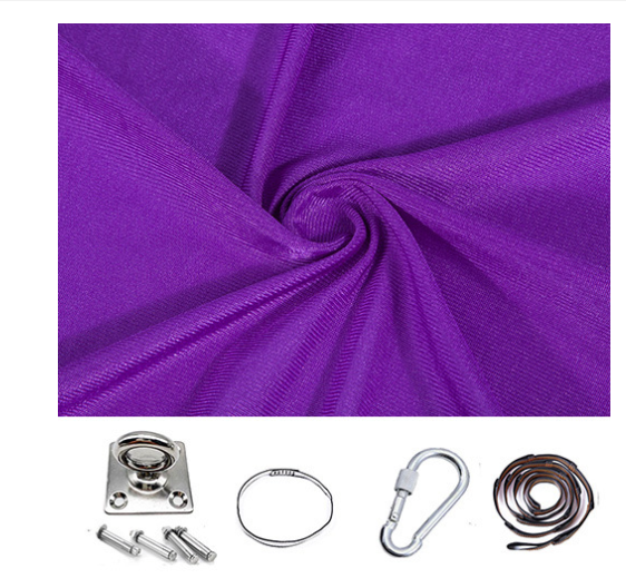 Cozy Hug Swing for Kids