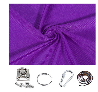 Cozy Hug Swing for Kids