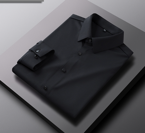 Cool Comfort Men's Stretch Shirt