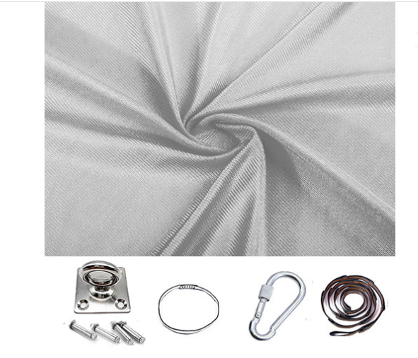 Cozy Hug Swing for Kids