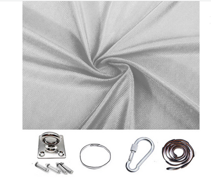 Cozy Hug Swing for Kids