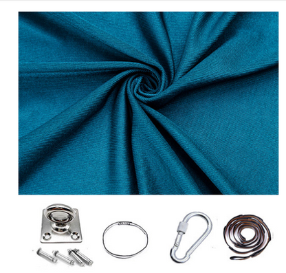 Cozy Hug Swing for Kids