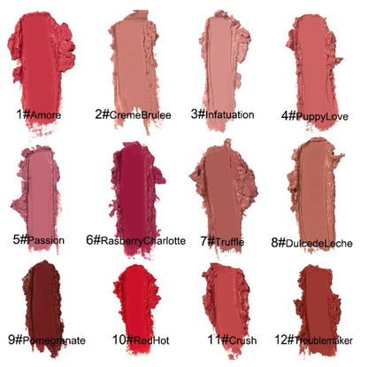 Long-Lasting Hydrating Lip Color