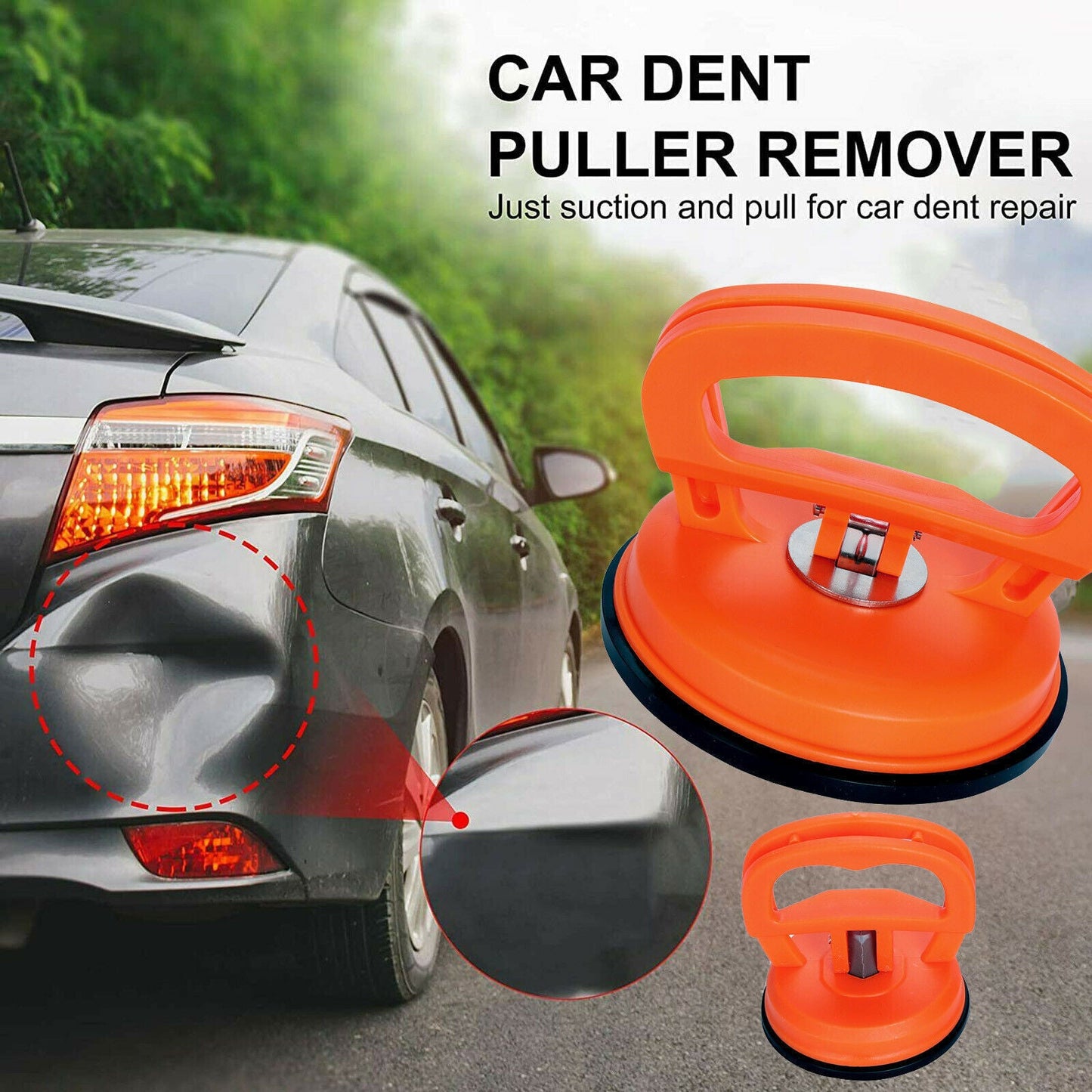 Easy Dent Puller for Cars