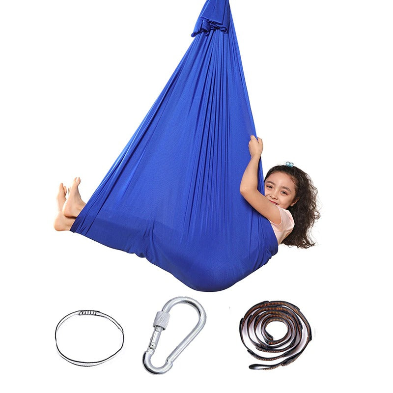 Cozy Hug Swing for Kids