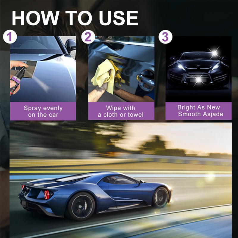 Easy Shine Quick Car Spray