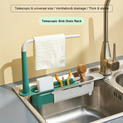 Adjustable Sink Space Saver