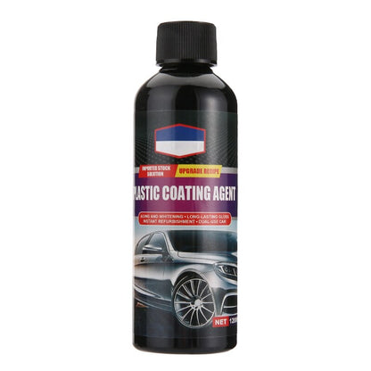 Car Interior Shine & Protect Formula