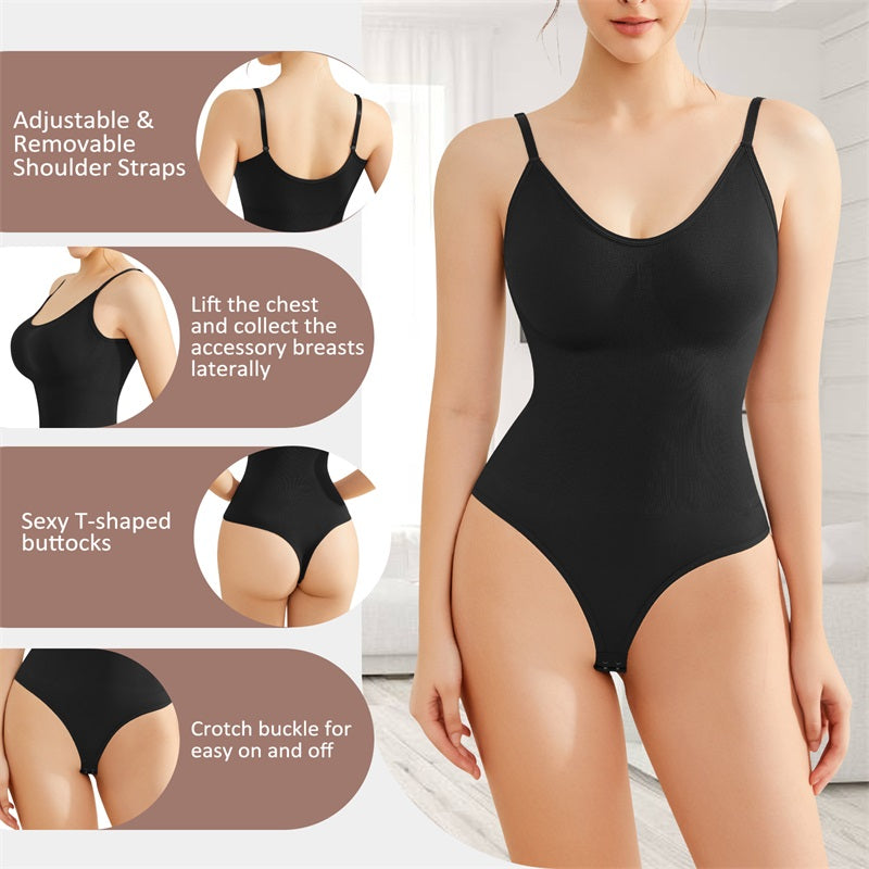 Seamless Sculpting Bodysuit