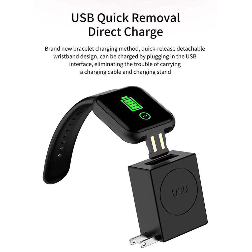 Smart Health & Fitness Tracker