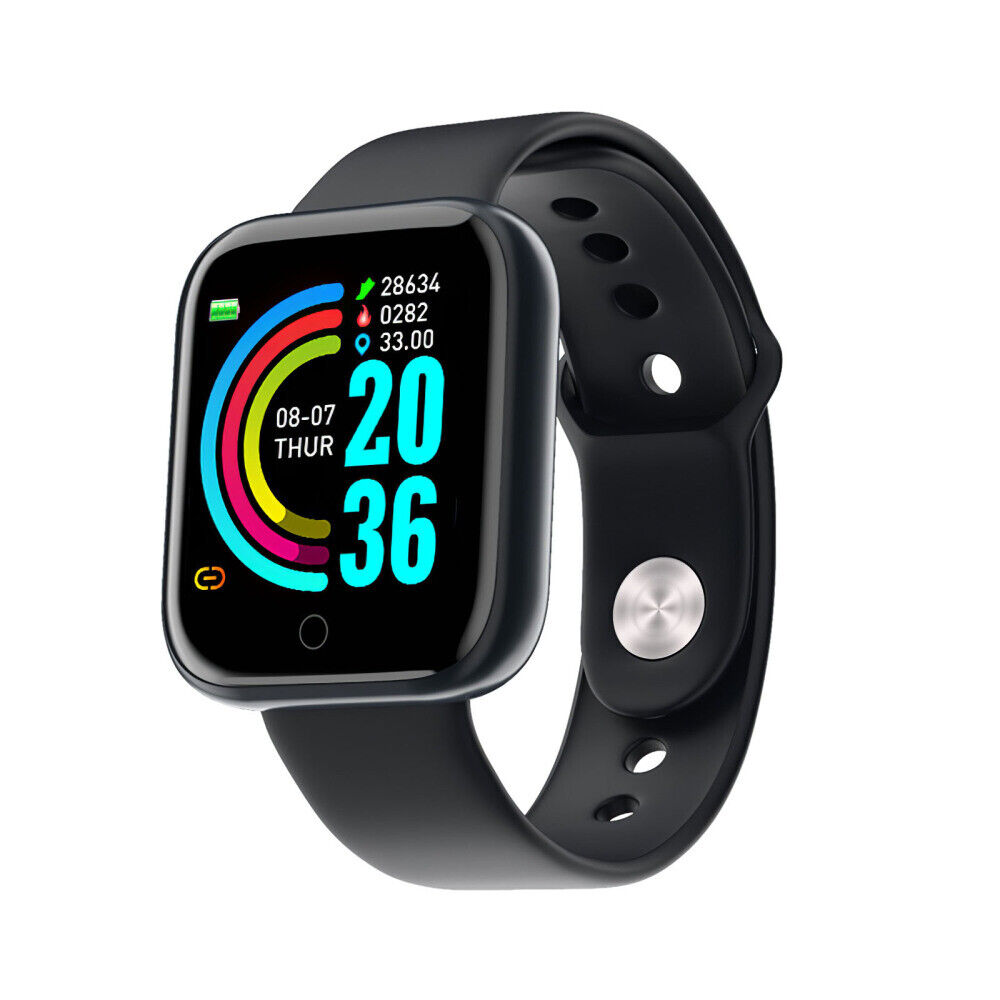 Smart Health & Fitness Tracker