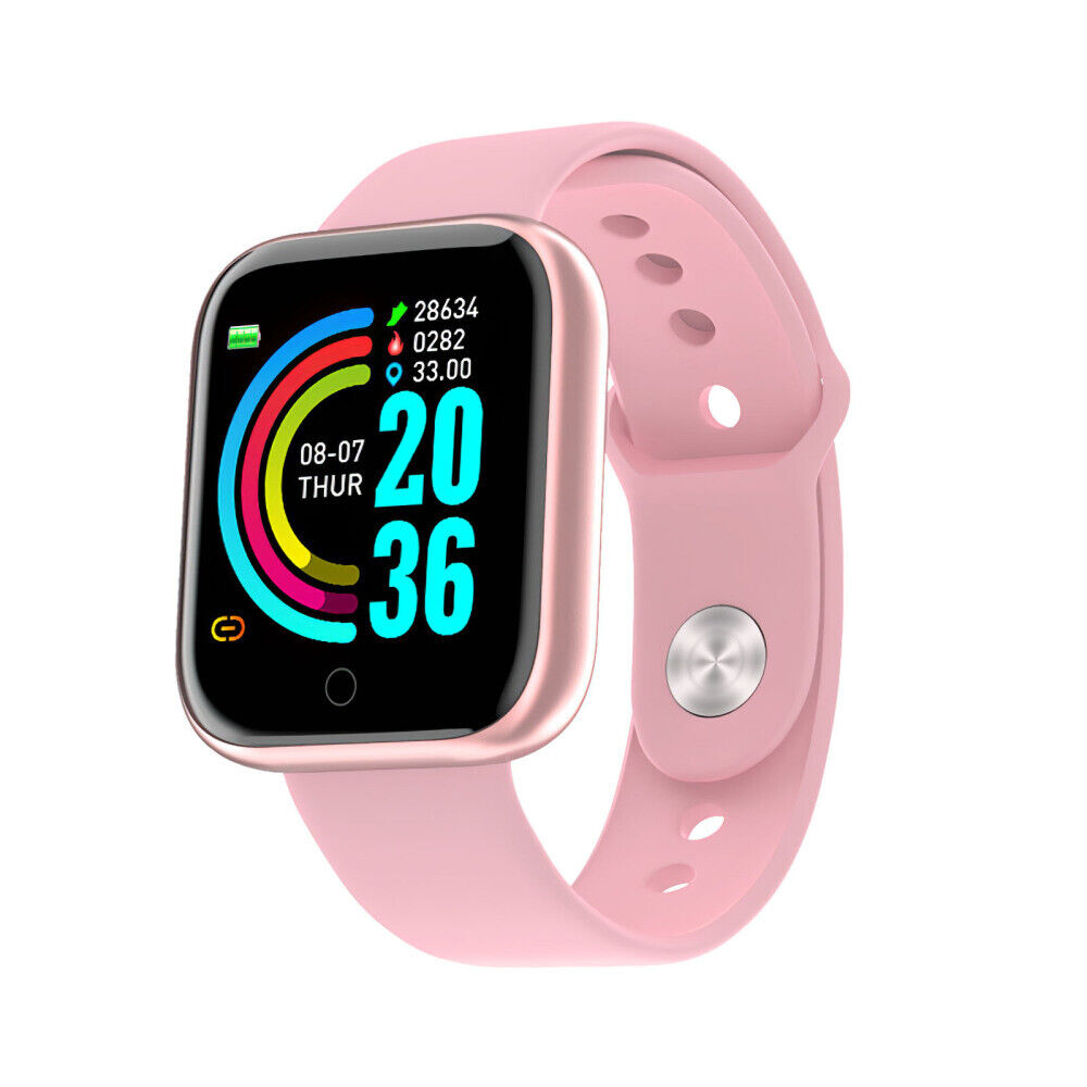 Smart Health & Fitness Tracker