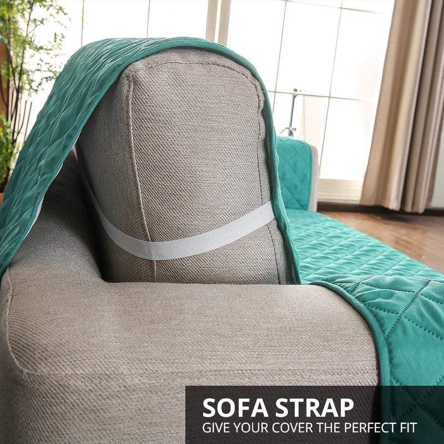 Easy Fit Stretch Sofa Cover