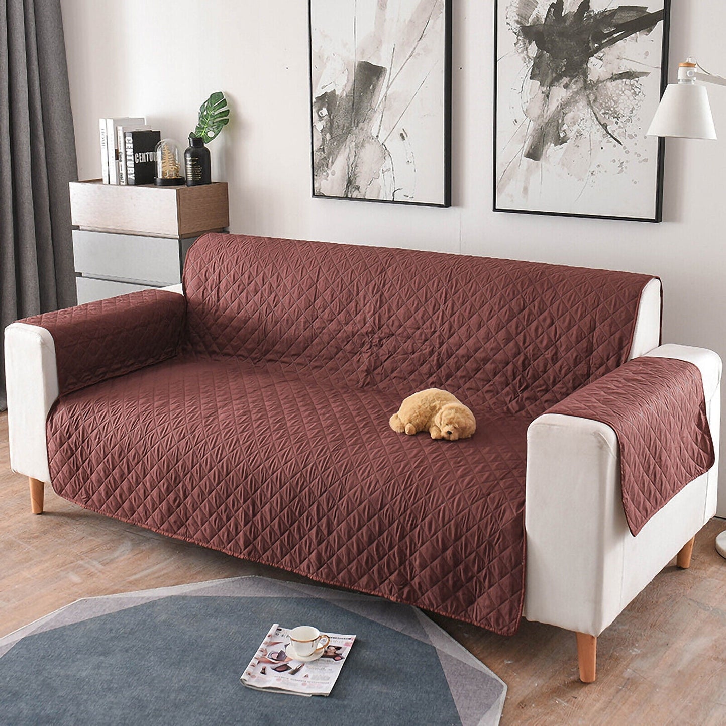 Easy Fit Stretch Sofa Cover