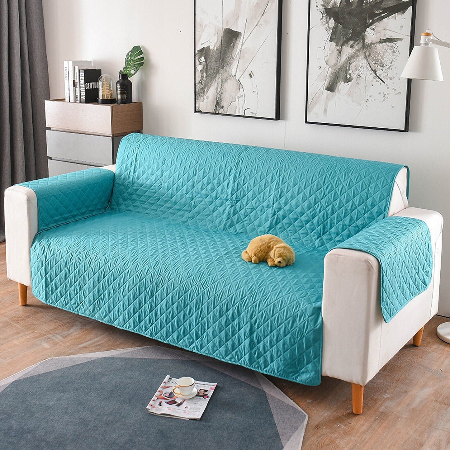 Easy Fit Stretch Sofa Cover