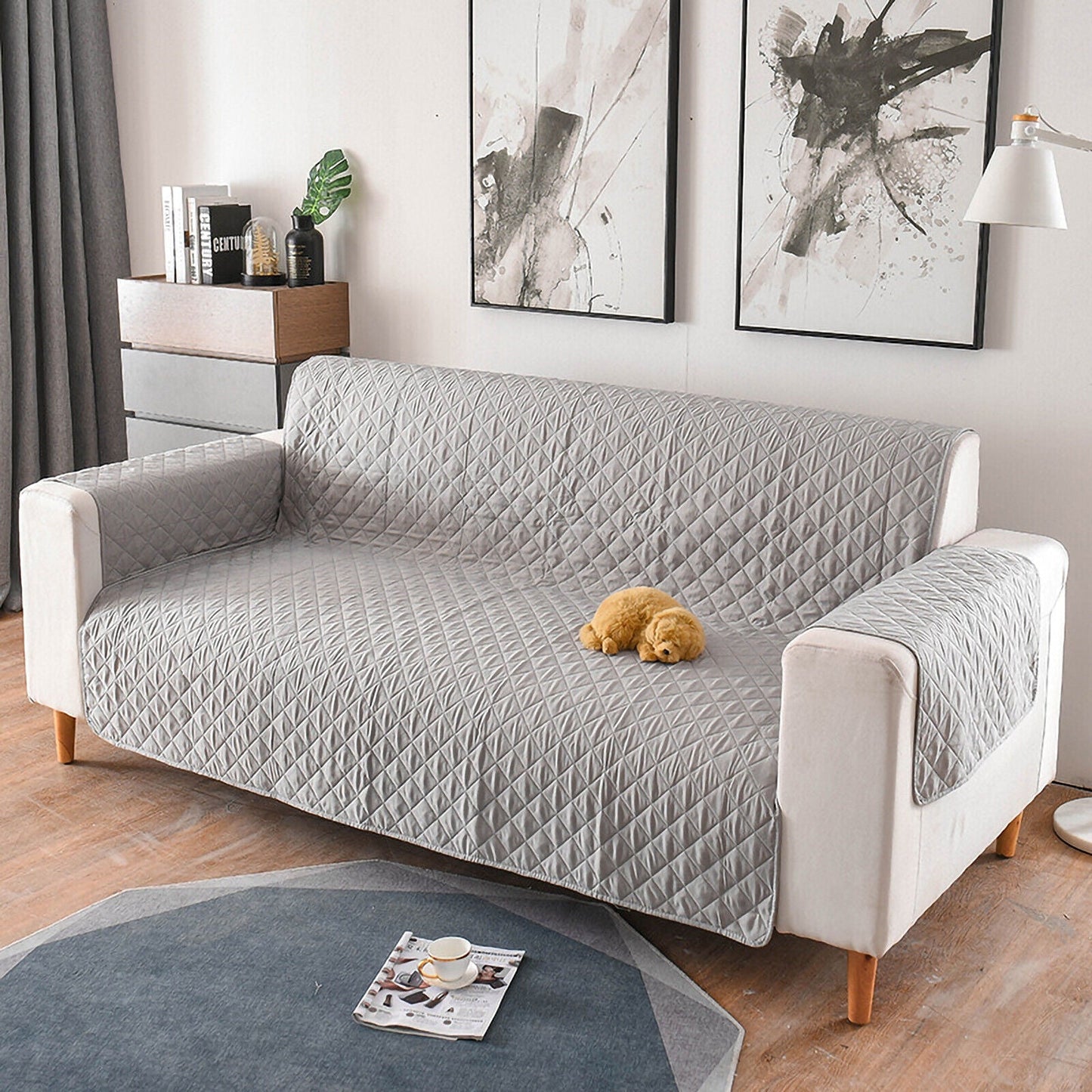 Easy Fit Stretch Sofa Cover