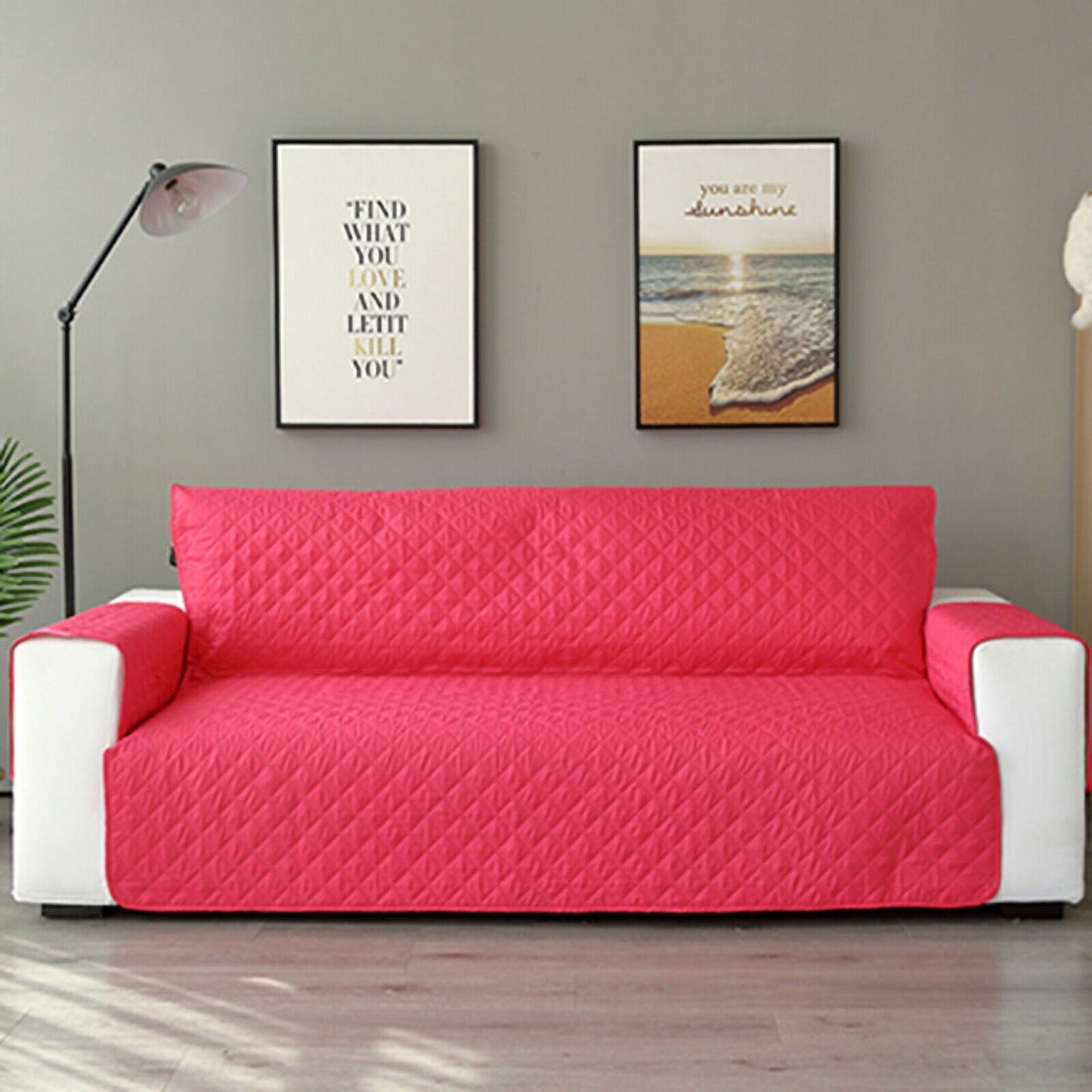 Easy Fit Stretch Sofa Cover