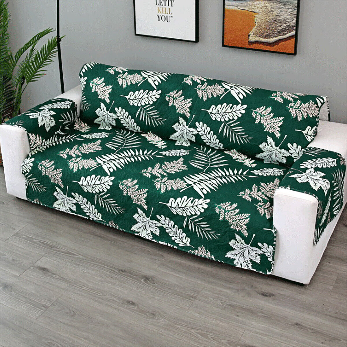 Easy Fit Stretch Sofa Cover