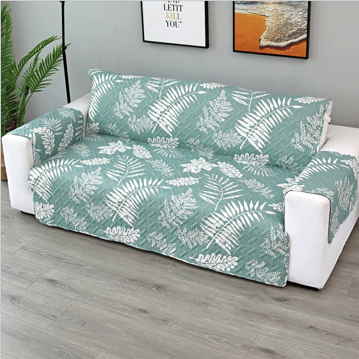 Easy Fit Stretch Sofa Cover