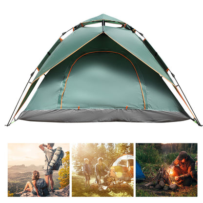 Quick Pitch Camping Shelter