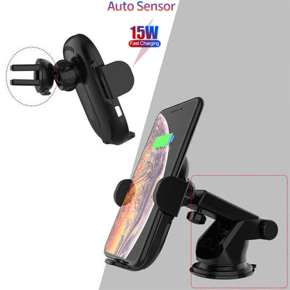 Fast Charge Car Mount & Holder