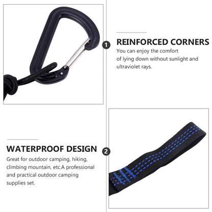 Eco-Friendly Quick Setup Hammock