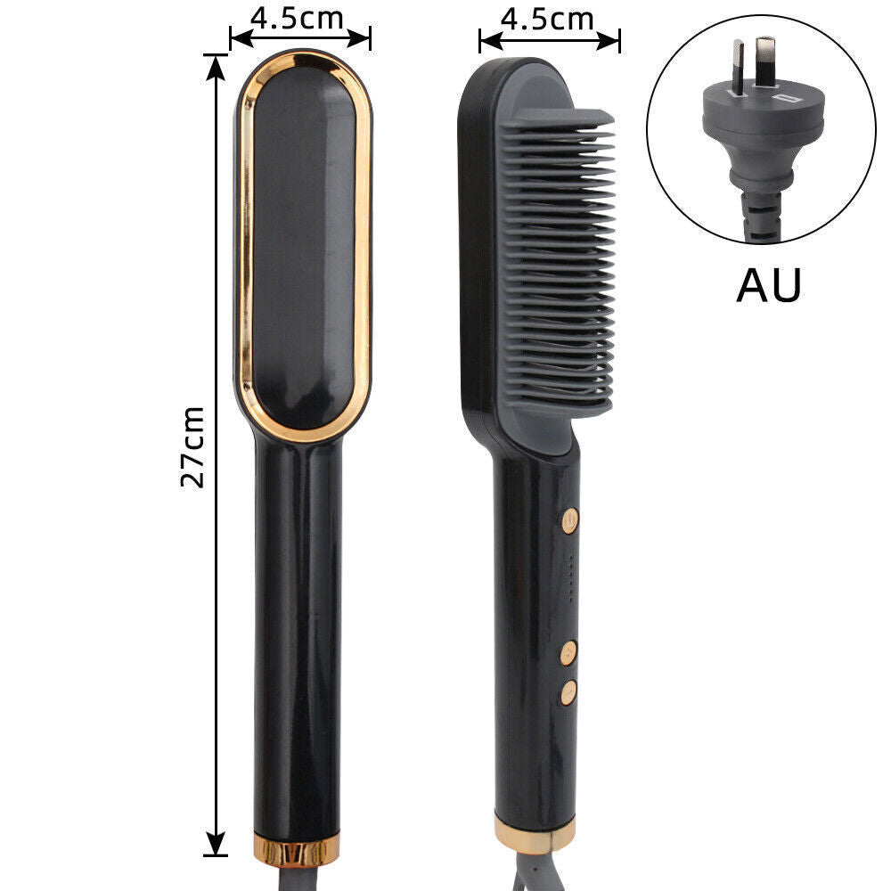 Quick Smooth Hair Straightener