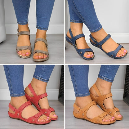 Comfort Step Vegan Sandals