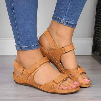 Comfort Step Vegan Sandals