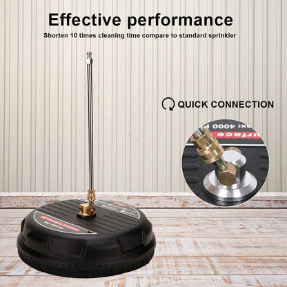 Quick Clean Surface Power Washer