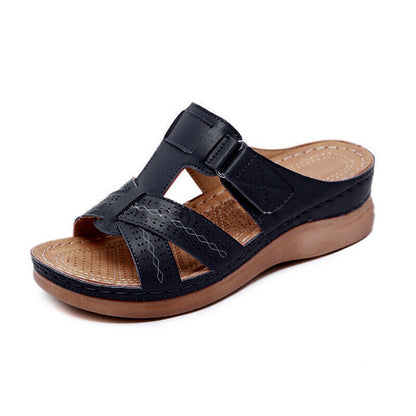 Comfort Step Vegan Sandals