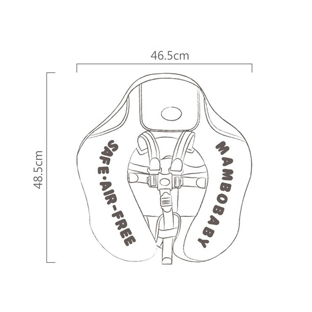 Baby Swim Confidence Trainer