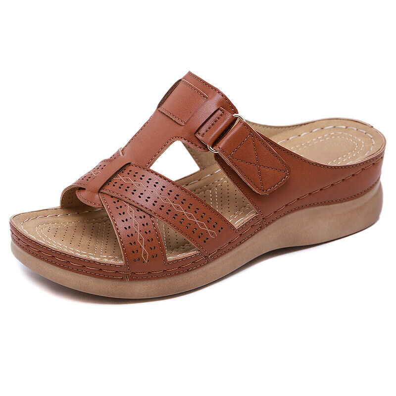 Comfort Step Vegan Sandals