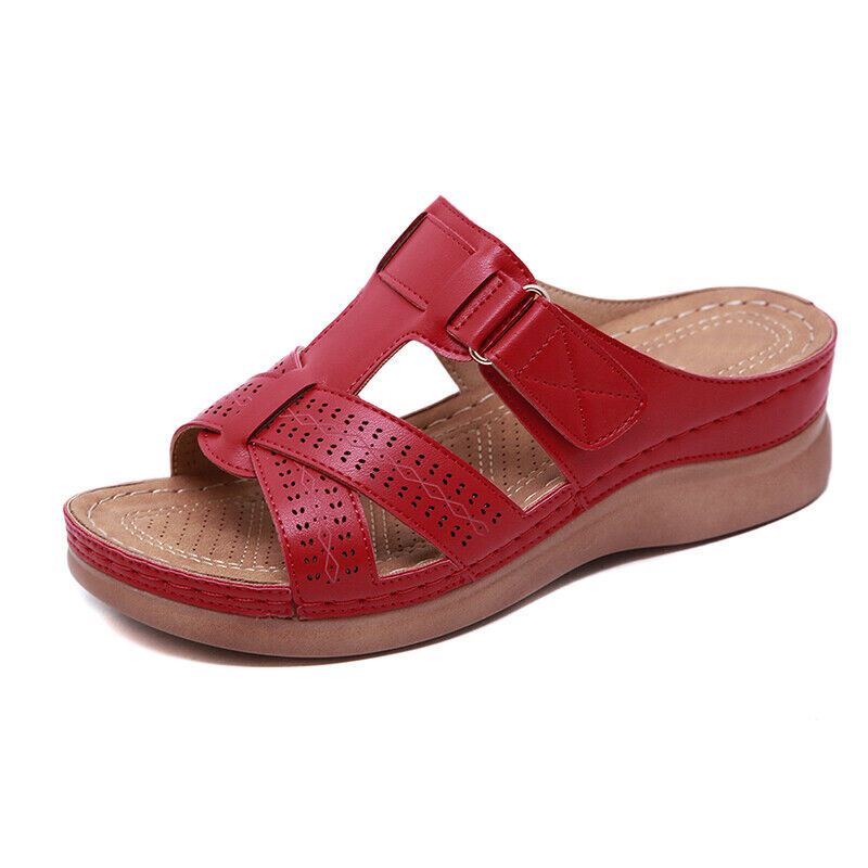 Comfort Step Vegan Sandals
