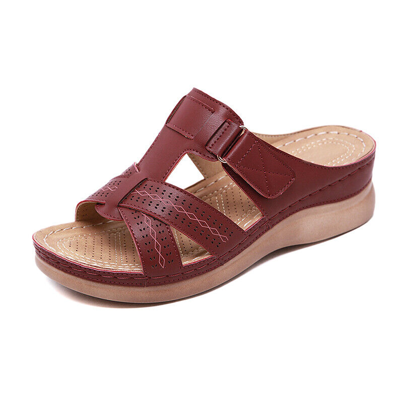 Comfort Step Vegan Sandals