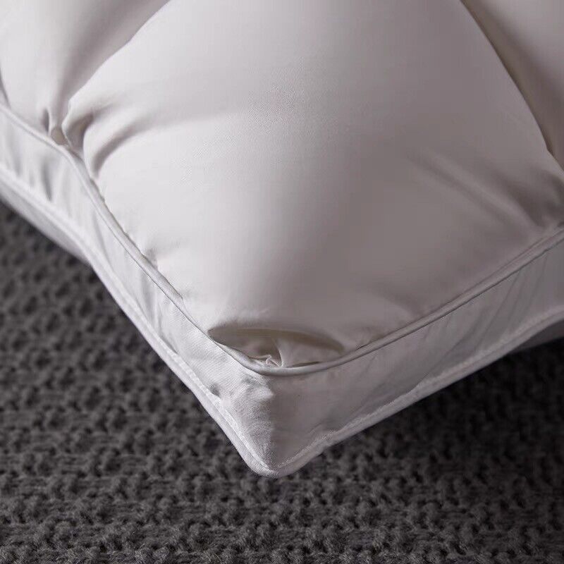 Cloud Comfort Goose Down Pillows