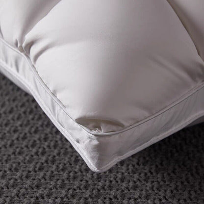 Cloud Comfort Goose Down Pillows