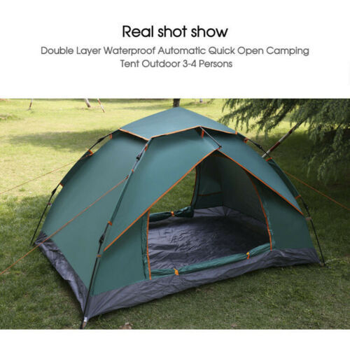 Quick Pitch Camping Shelter
