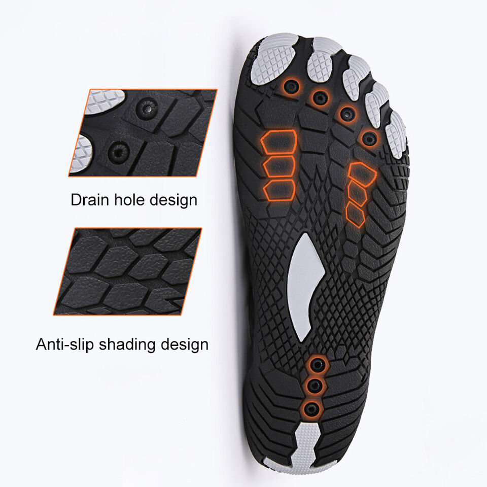 Comfort Flex Barefoot Shoes