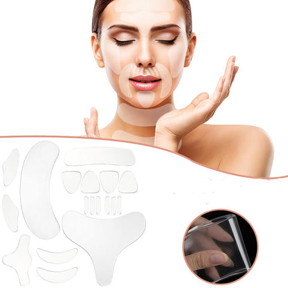 Youthful Glow Silicone Skin Pads