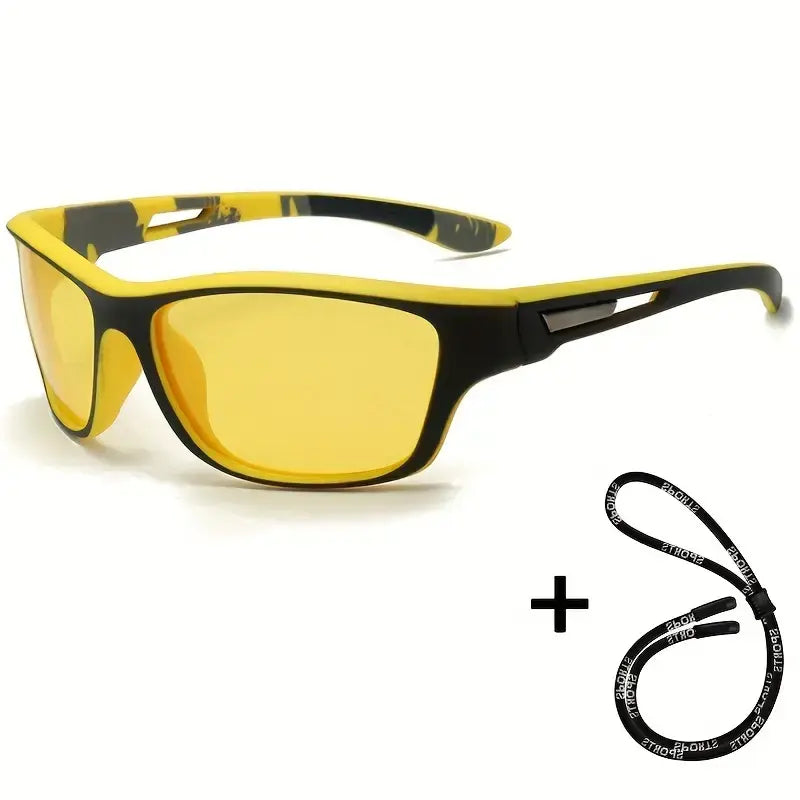 ClearView Sports Sunglasses for Men