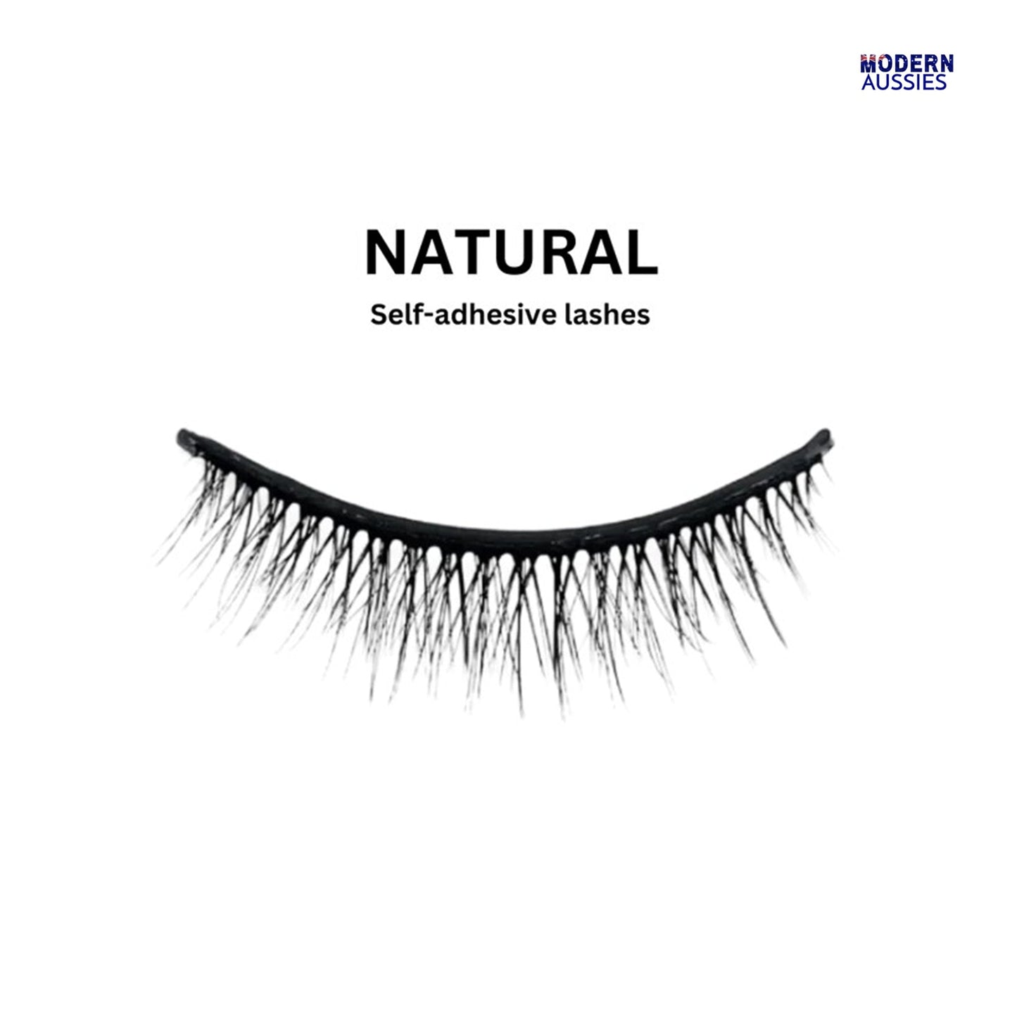 Easy Apply Self-Stick Lashes