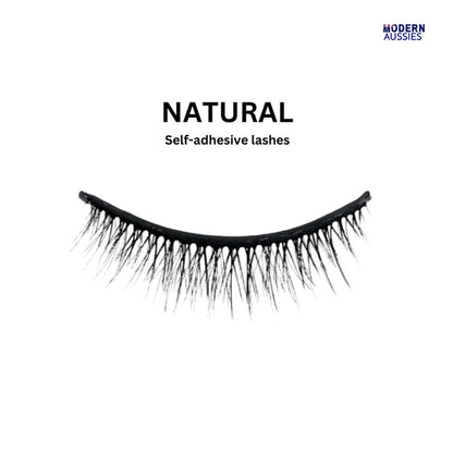 Easy Apply Self-Stick Lashes