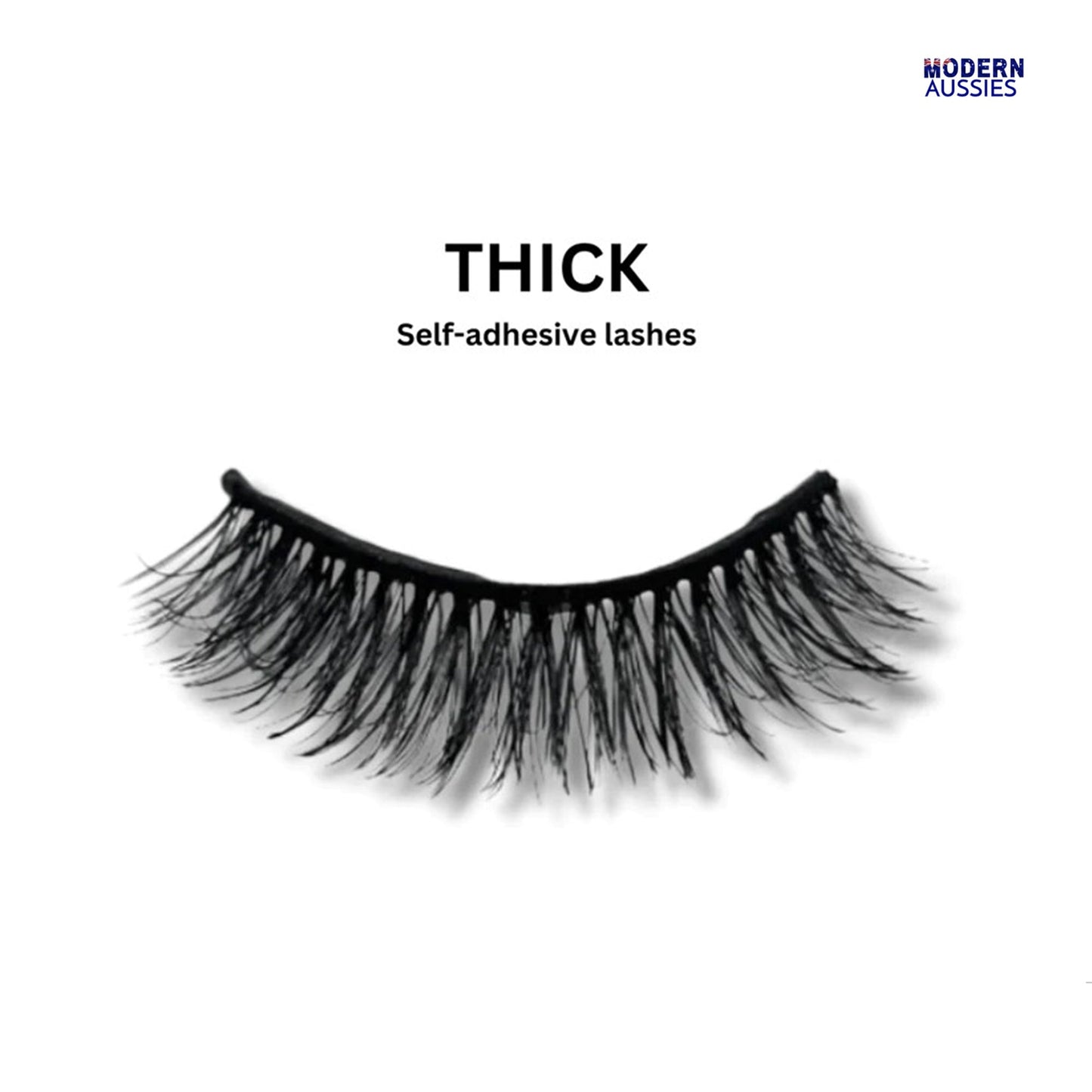 Easy Apply Self-Stick Lashes